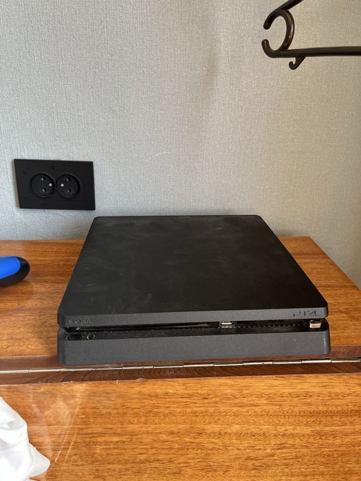 Ps 4 slim на 1 tb