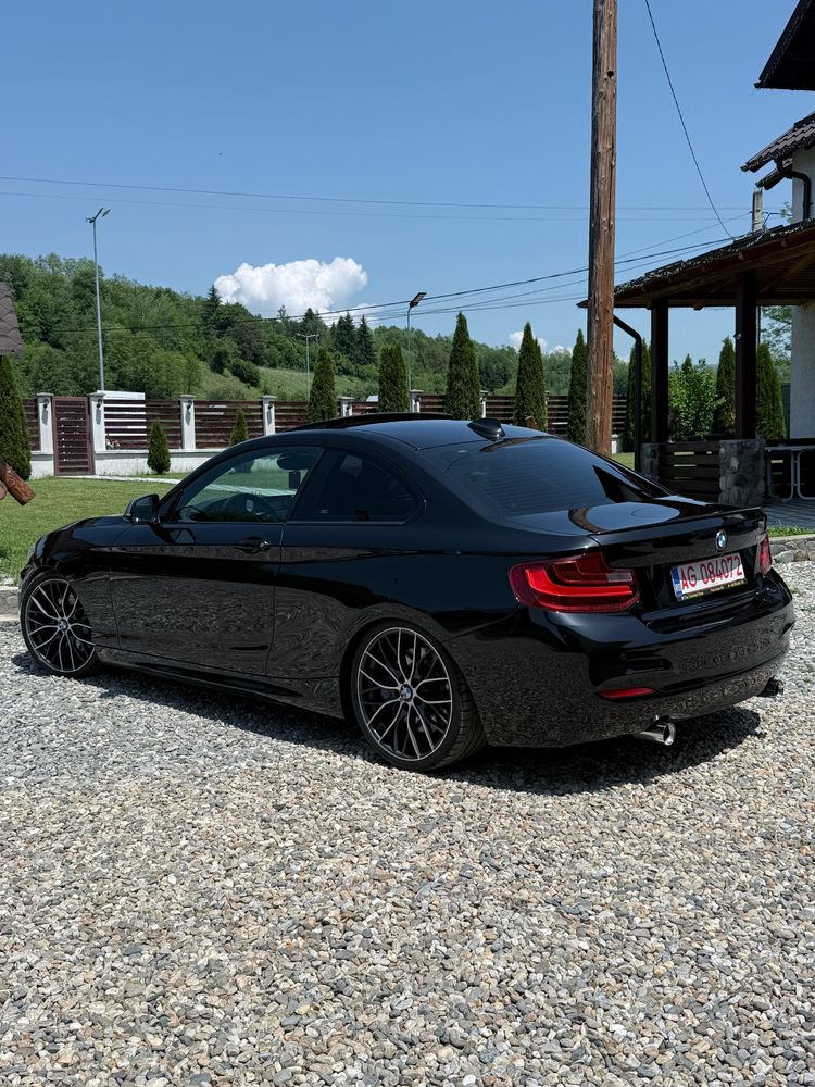 Bmw M 235i Trapa H&K Piele Navi Clima Led