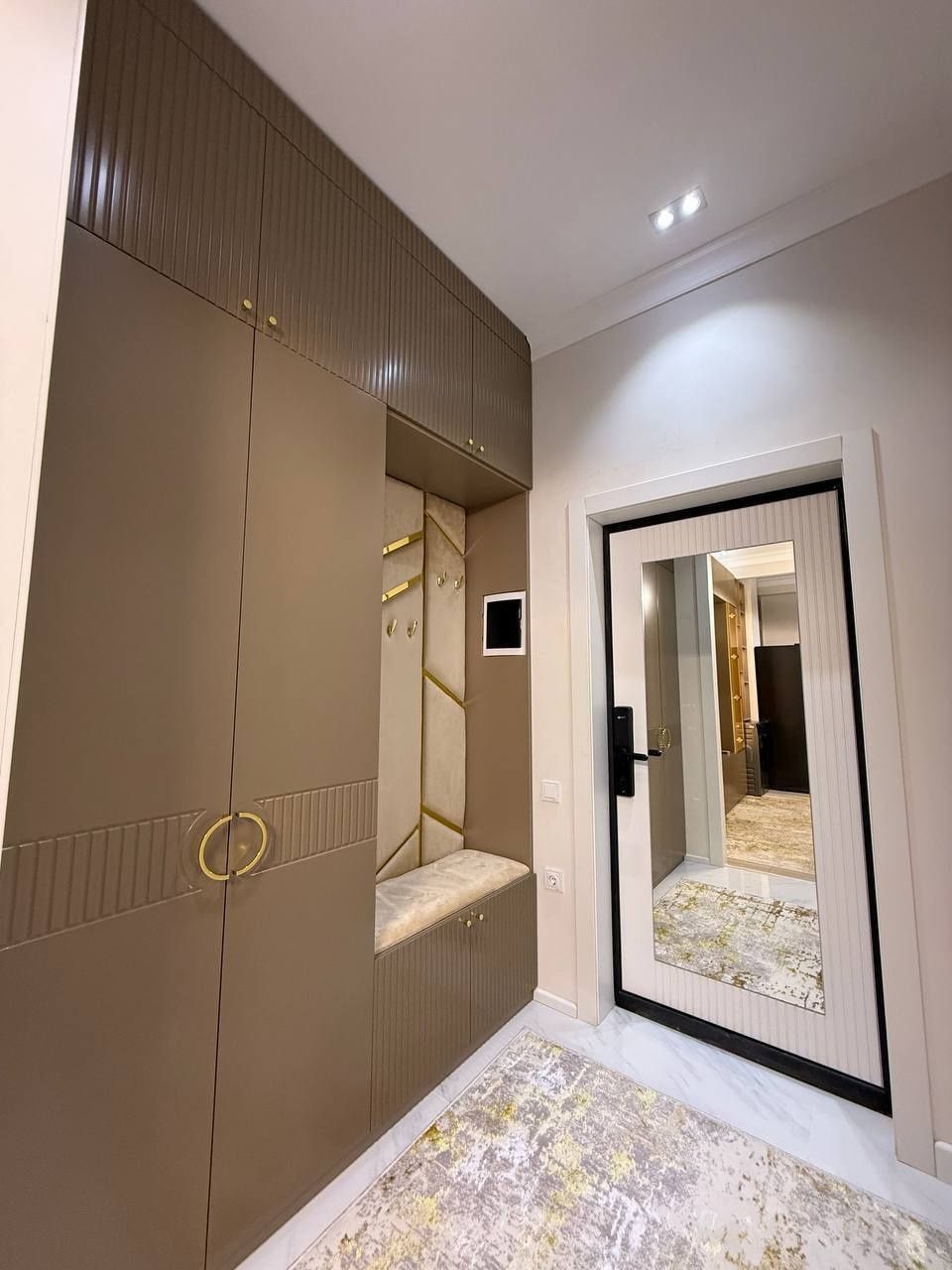 Продается 1 ком квартира, ЖК Prestige Gardens, ор-р: Ш.Руставели, 27м²