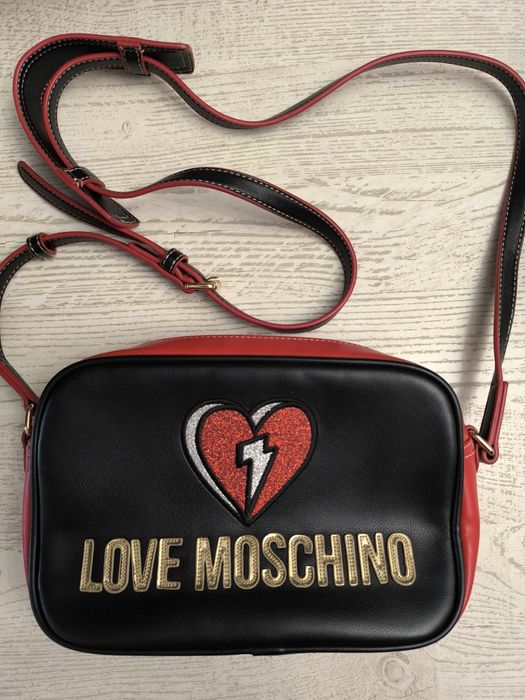 Чанта Love Moshino