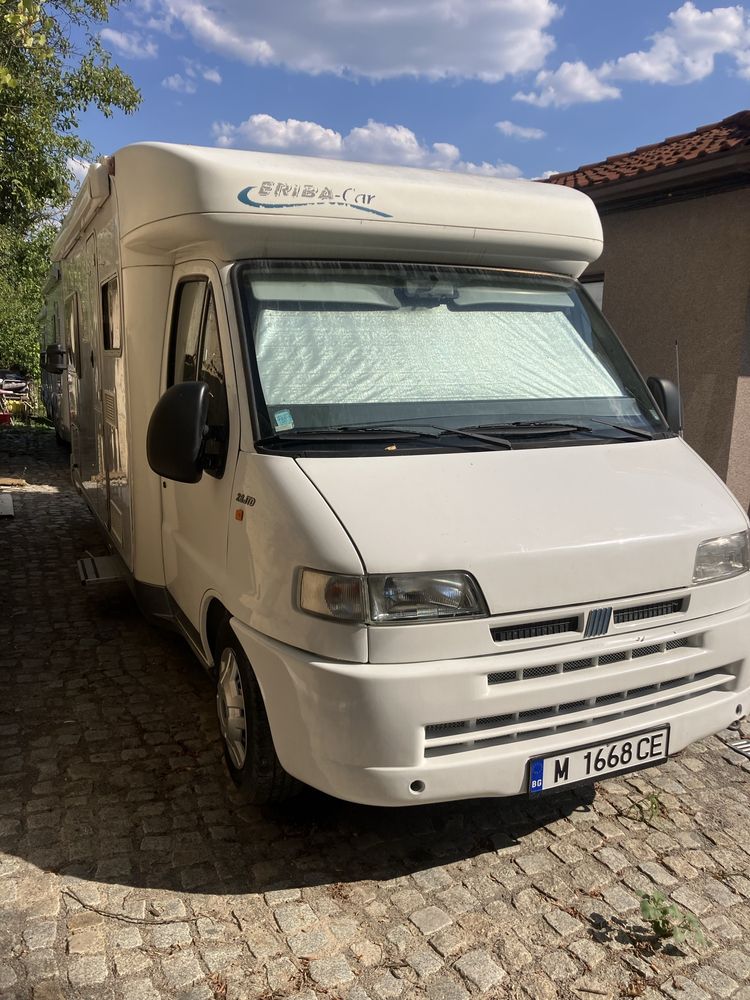 Кемпер HYMER Eriba car 2.8jtd