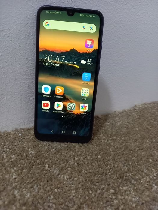 Huawei Y6s ,32gb cu 3gb ram impecabil
