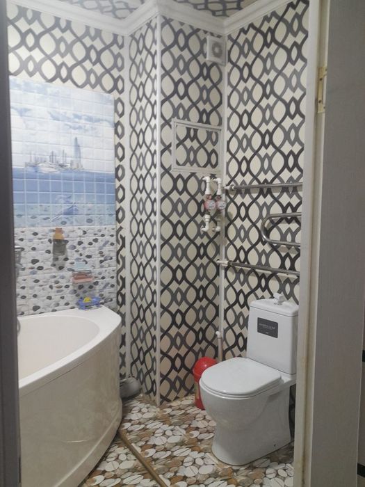 Ijaraga kvartira bor