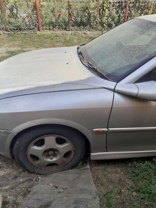 Opel Vectra, voucher rabla