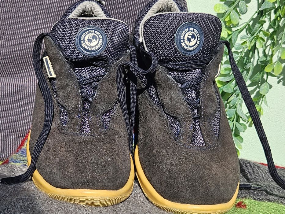 Marinepool мъжки кецове от велур N41