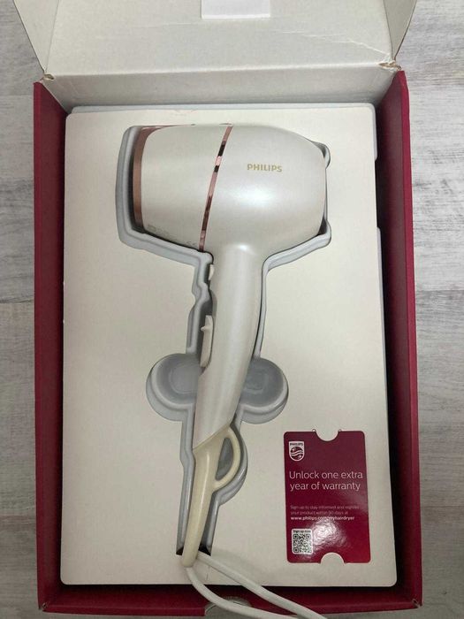 Philips Hair Dryer Prestige SenseIQ