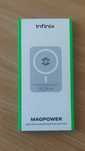 Безжична външна батерия INFINIX Power Bank 3000mAH