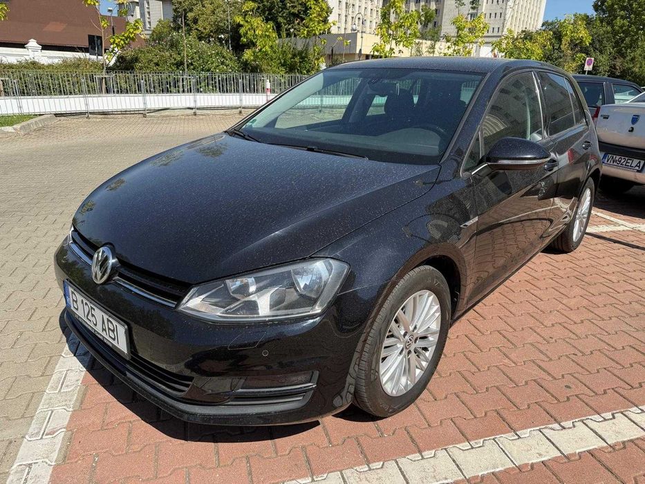 VW Golf 7 - 2014 - Model Cup - PRET FIX - Navi - Senzori