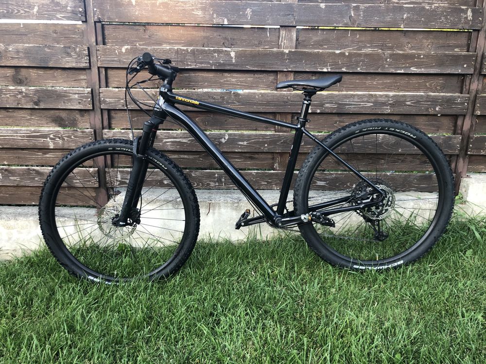 Bicicleta Cannondale Trail 1 - 2021