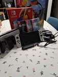 Nintendo switch Oled + jocuri