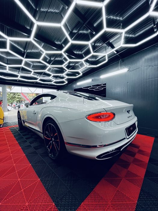 Polish faruri polimerizare folie faruri ppf