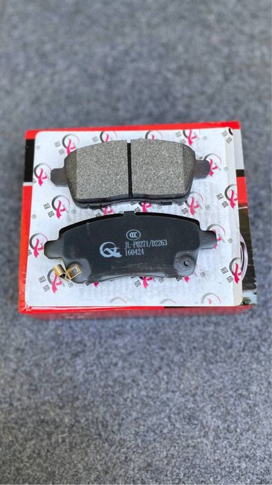 Jetour oldi va orqa kolodkalar