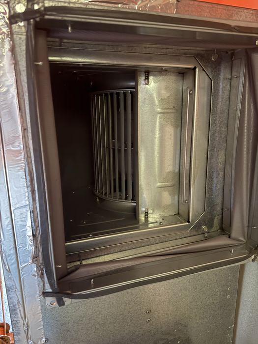 рекуператор, промишлен за заведение