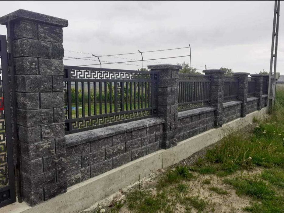 Boltari aparenti/splitati