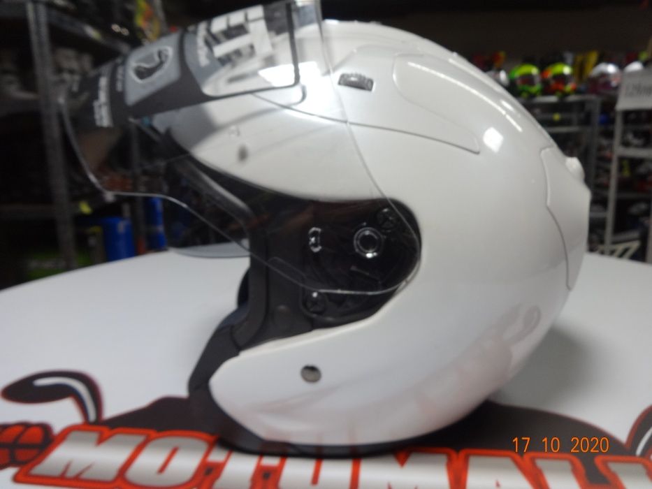 HJC JET OPEN FACE HELMETS отворена каска размери XS M мото каска с