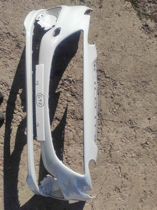 Предна броня за Opel Corsa E OPC / Корса е опц