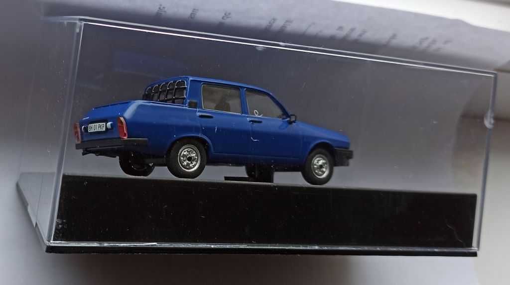 Macheta Dacia 1309 1992 - IXO/DeAgostini 1/43