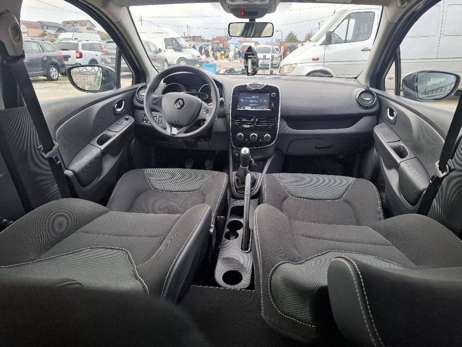 Renault Clio lV  1.5dci, 90cp