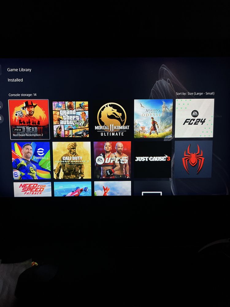 Play Station 5 Slim 1TB
