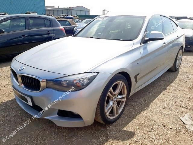 На части бмв ф34 GT 320д  184кс гранд купе н47