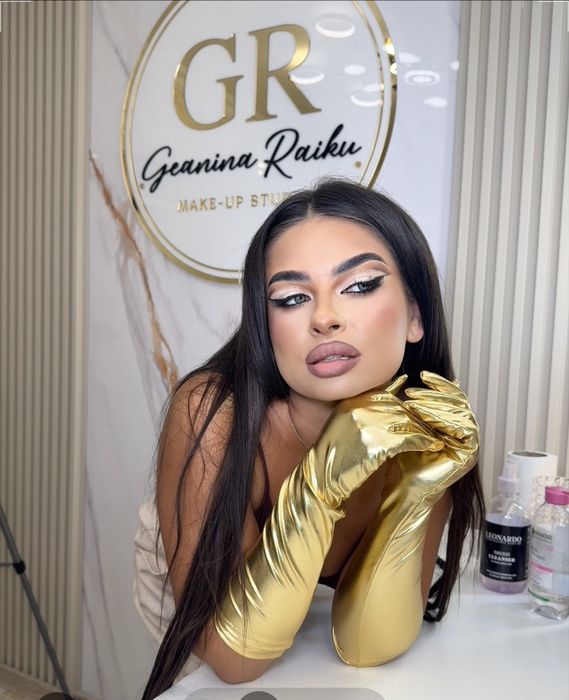 MAKEUP PROFESIONAL - frumos, resiztent, si accesibil