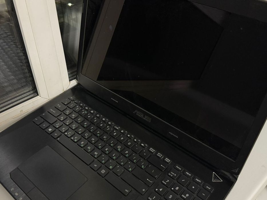 asus g750jx ноутбук