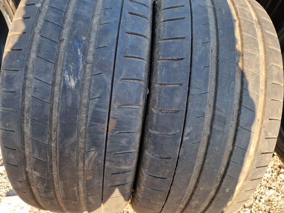 Anvelope 255/45R19 marca Kumho, DOT 2024, 6 mm