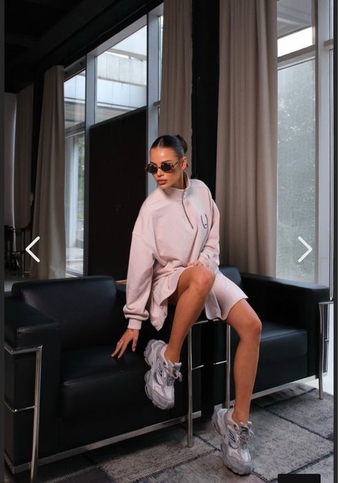 Karma сет Say Yes Dreamy pink XS/S