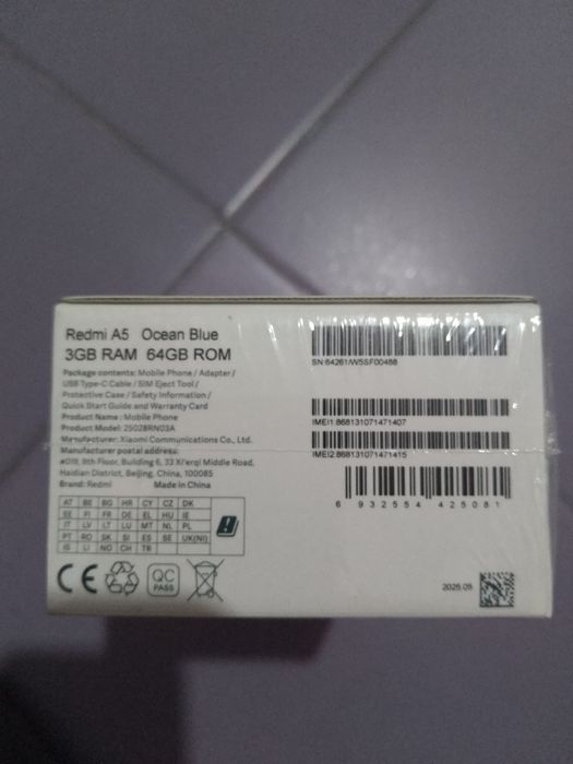 Telefon Redmi A5