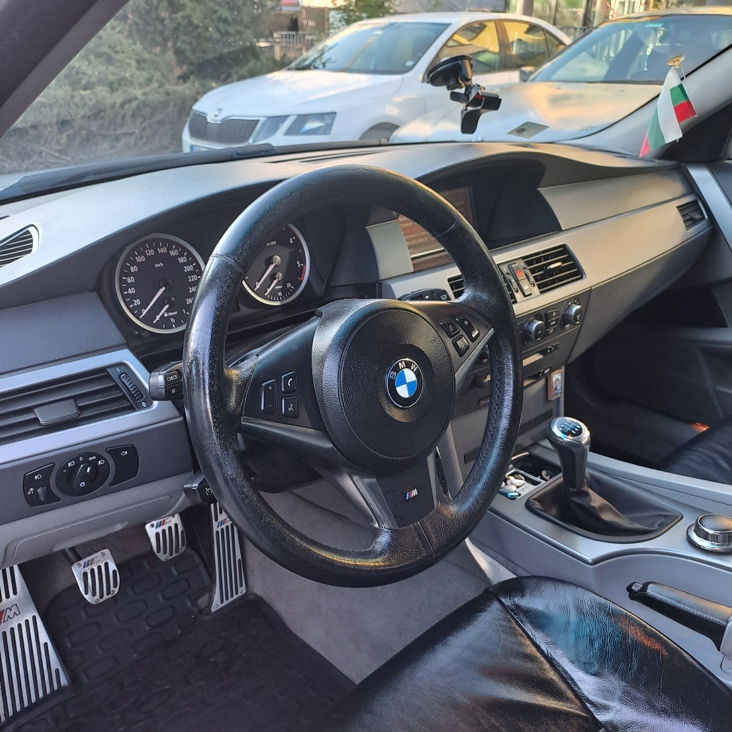 Bmw e61 530 231kn