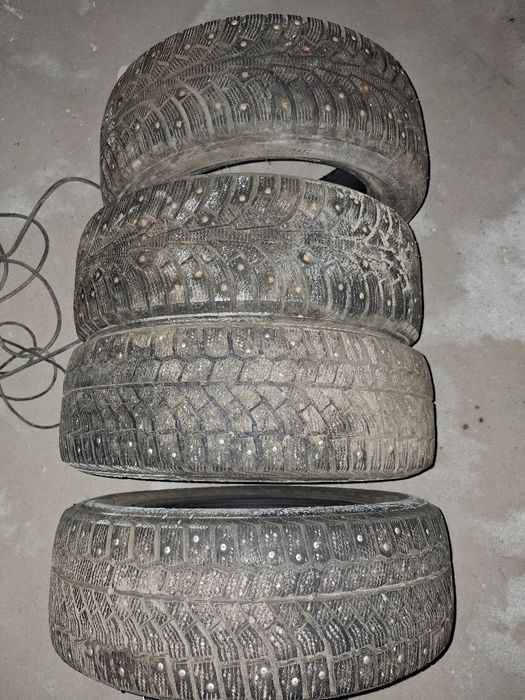 Продам шины  R16