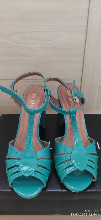 Импортные босоножки