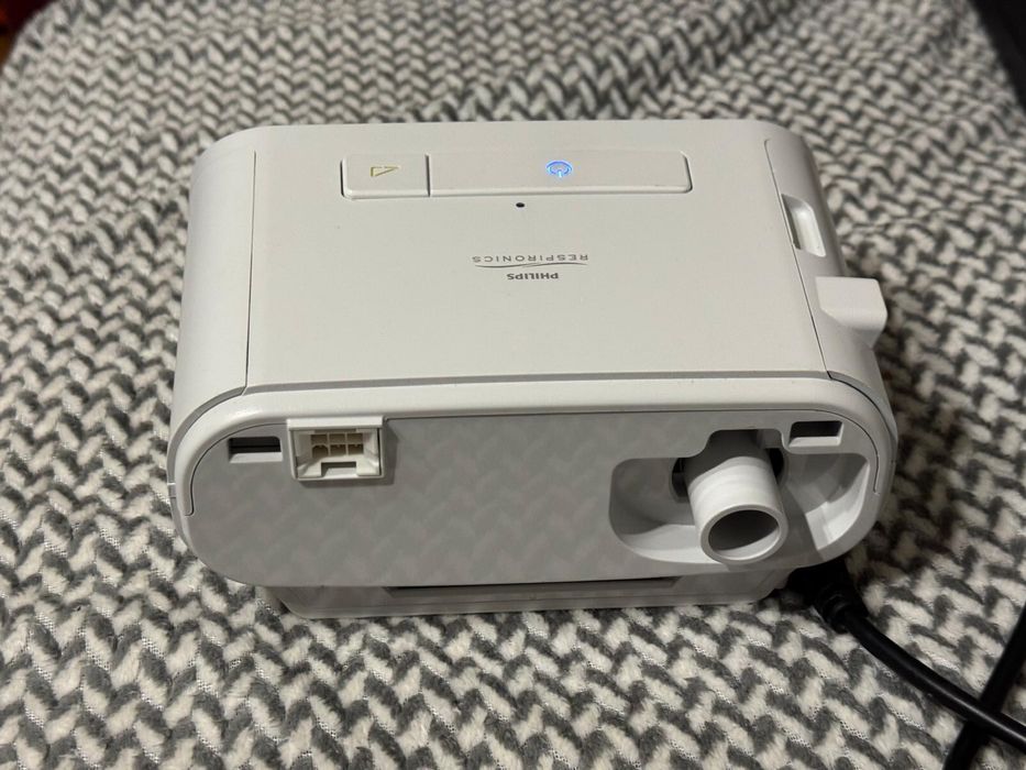 Aparat CPAP apnee Philips Dreamstation