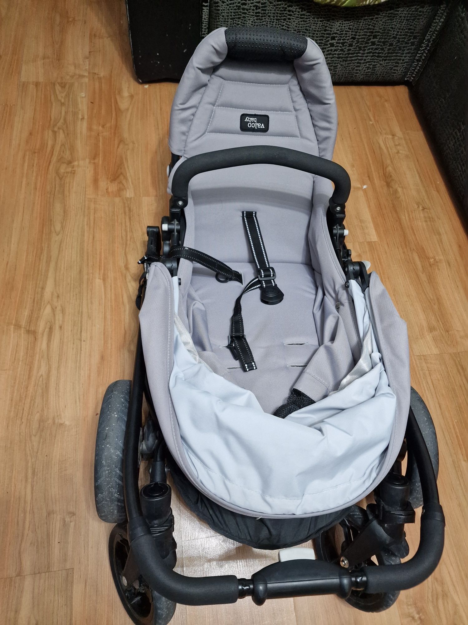 Прогулочная коляска Valco Baby Snap 4 Ultra Cool Grey