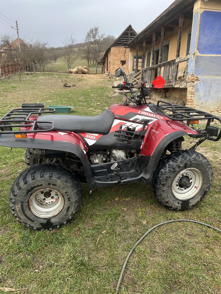 Vand linhai 300cc