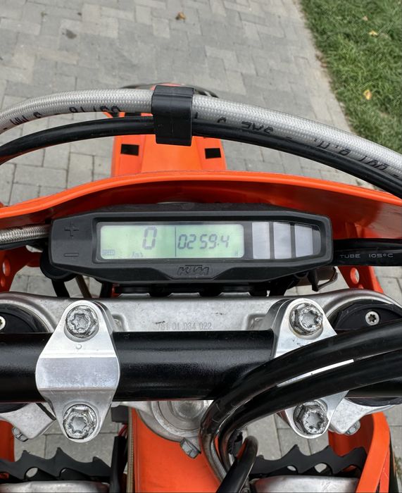 KTM EXC-F 350 2019