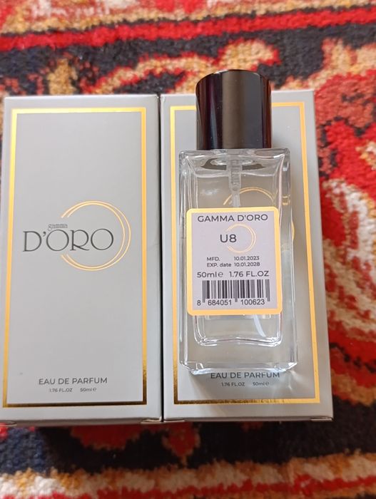 Parfum Gamma Doro