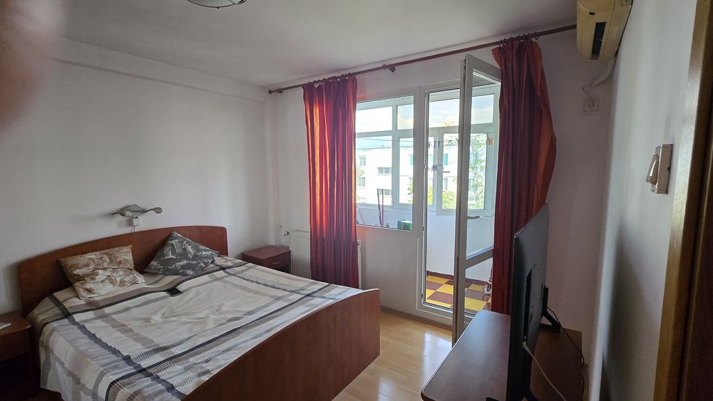 Apartament 3 camere Valea Ialomitei, Lunca Siretului, centrala termica