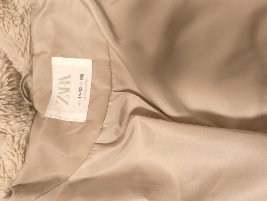 Детско зимно яке Зара