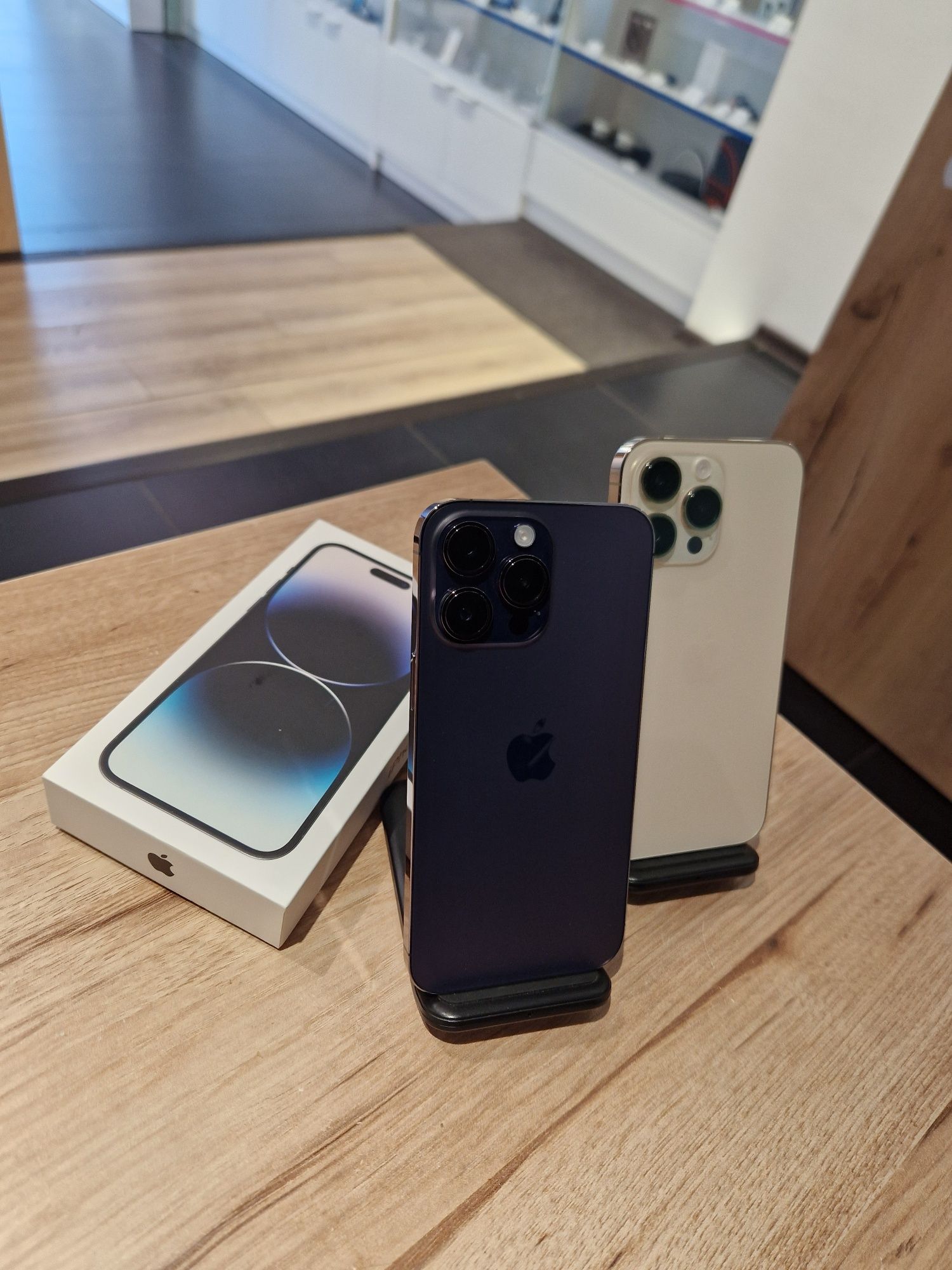 iPhone 14 Pro Max - 128/256 GB - Rate %Garantie