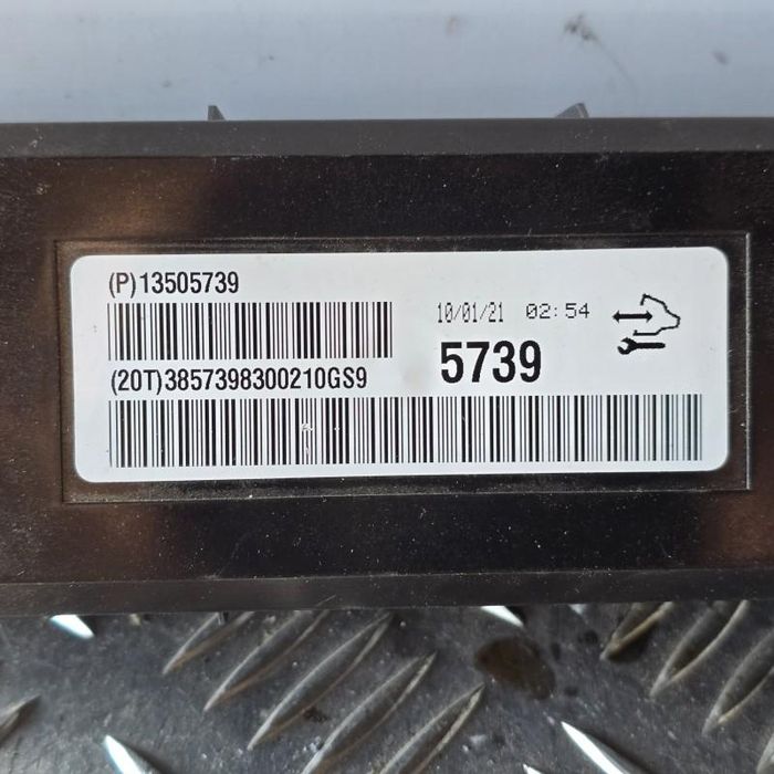 Modul calculator clima Opel Insignia A Country Tourer