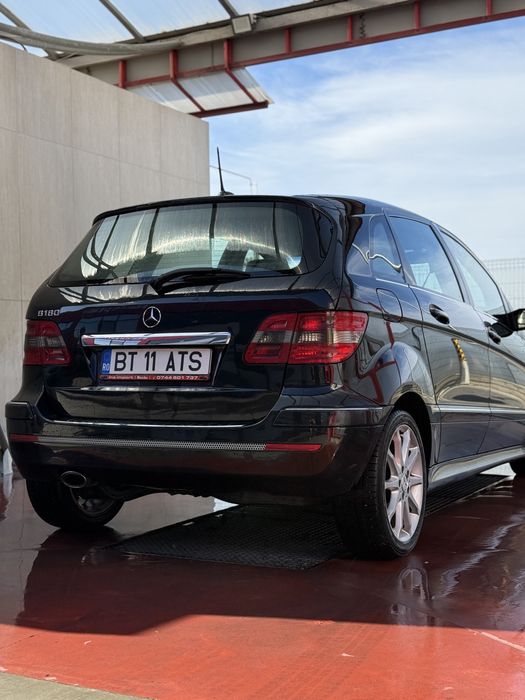 Mercedes B 180 , 2008 , motor 1992 , navigatie