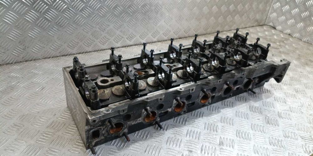 Глава Mercedes S320 CDI W220 2001г.