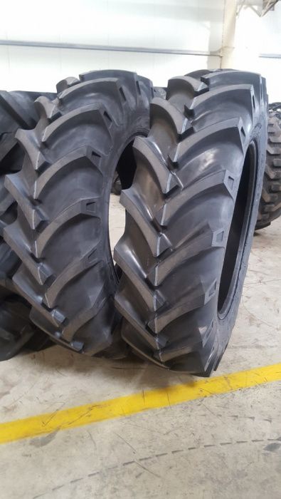 Anvelope tractor spate 16.9-28 cu 14 pliuri cauciucuri noi OZKA