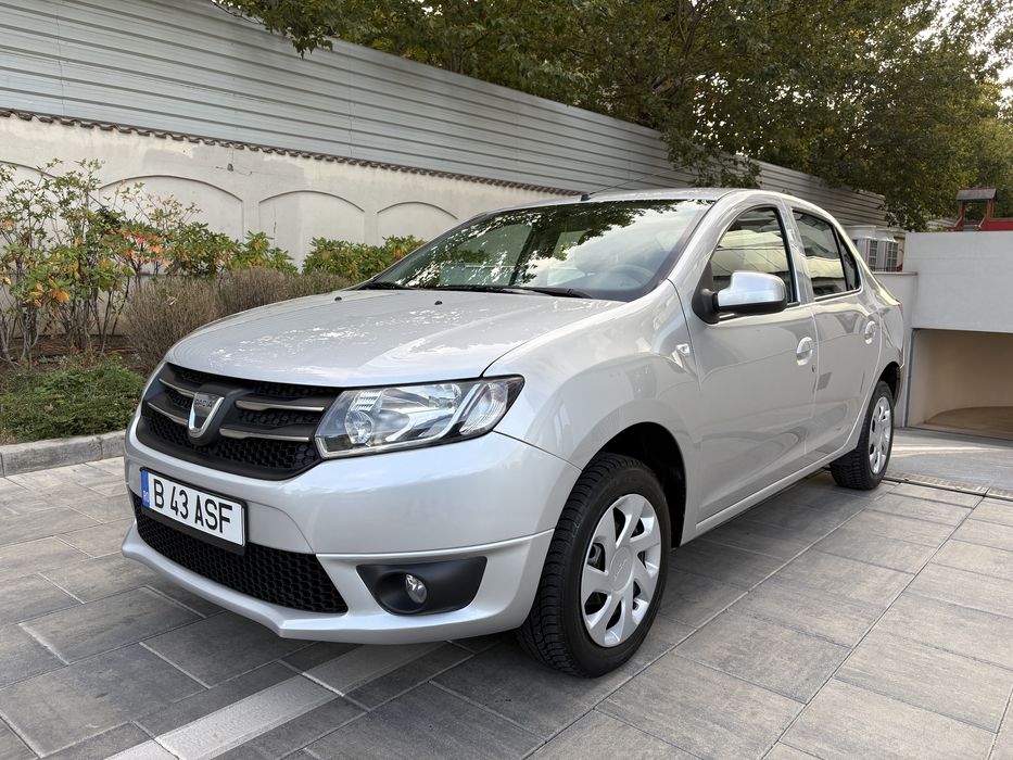 Dacia Logan 2014 1.2MPI Laureate Primul Propietar de Nouă