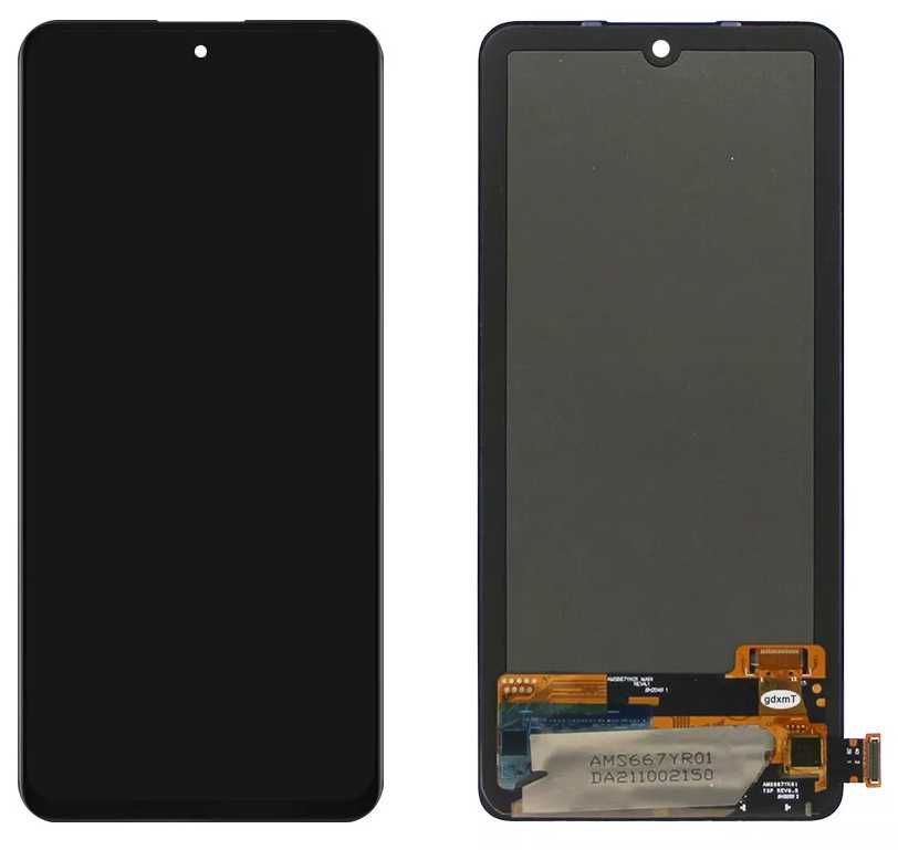 OLED Дисплей за Xiaomi Redmi Note 12 Pro 4G