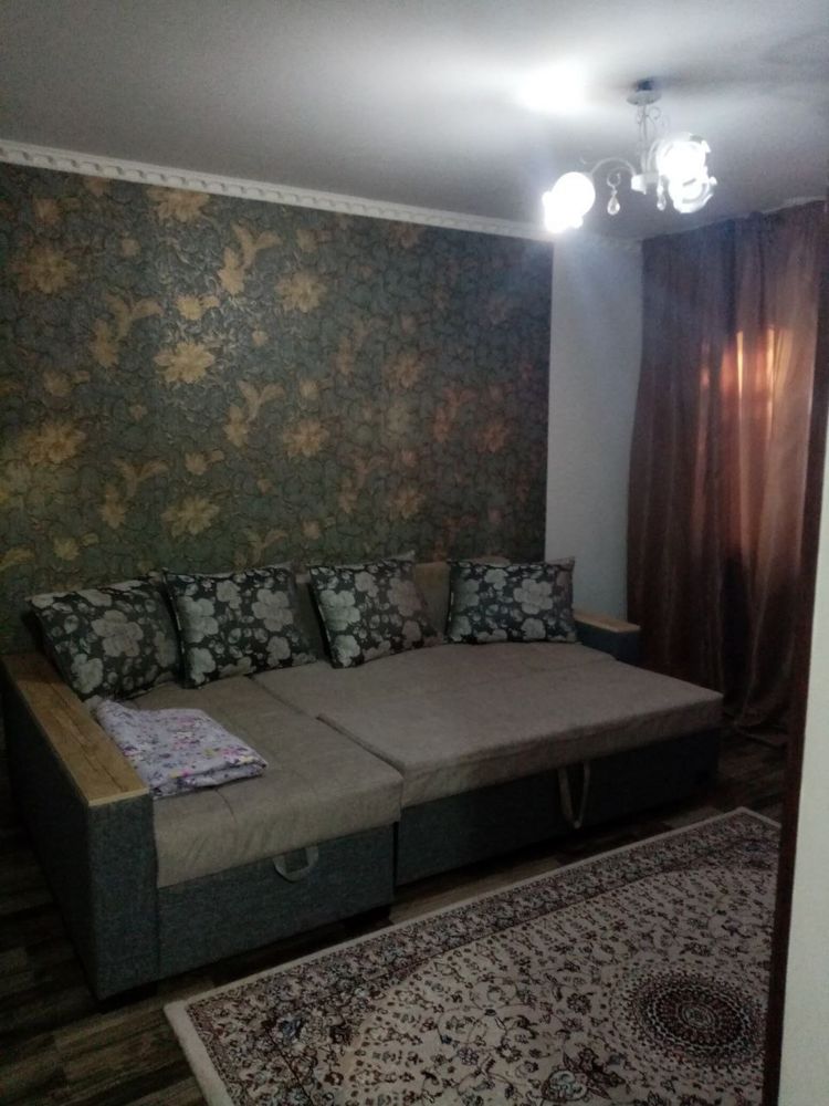 Сдается однокомнатная квартира в Алмалыке
