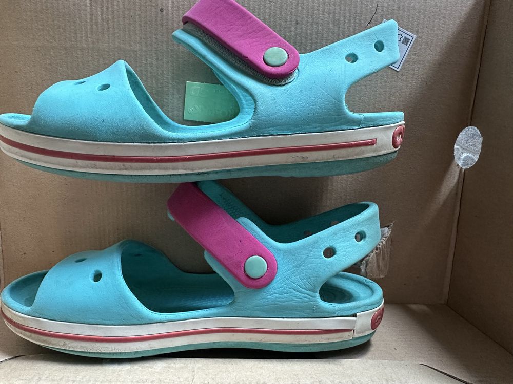 Crocs J2 33/34 номер
