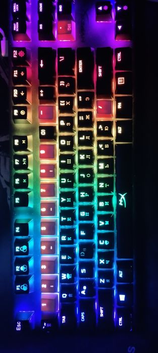 Клавиатура Hyperxalloy alloy origin core