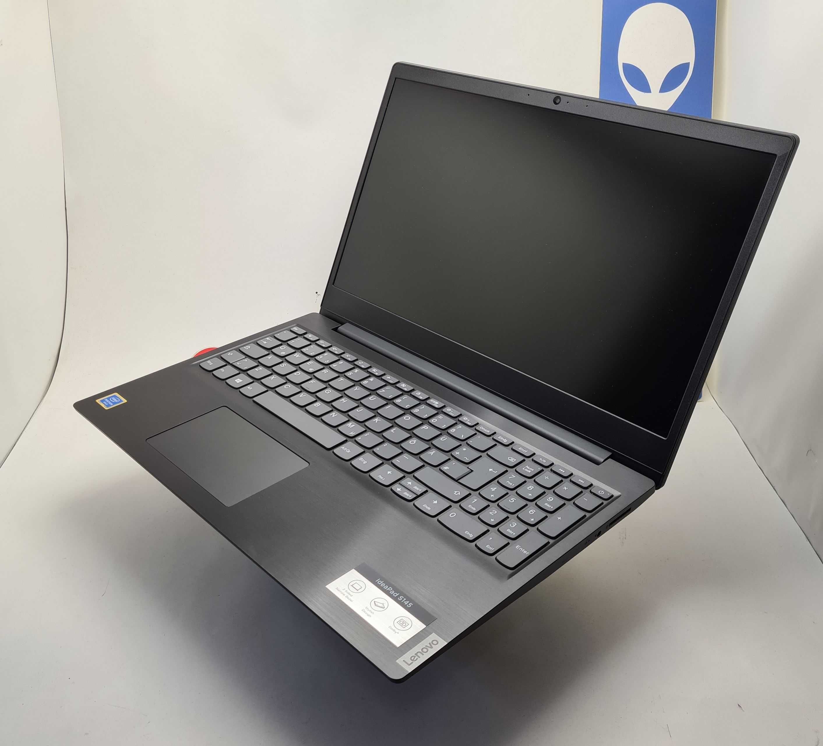 Lenovo IdeaPad S145 Intel Pentium Gold 5405U/8GB/256SSD